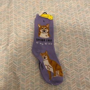 Shiba inu socks